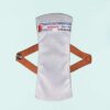 Protège-slip lavable moyen - Éventail Orange