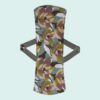 Protège-slip lavable long - Automne
