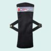 Protège-slip lavable long - Bleu