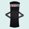Protège-slip lavable long dentelle - Feuillage