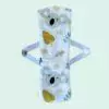 Protège-slip lavable long - Koala